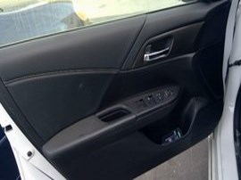 2016 ACCORD WHITE SPORT 2.4L AT  A24997